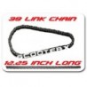 8mm Chain aka BF05T sold by the foot for custom length chains
