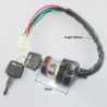 Electric 6 wire Ignition for scooters and go karts