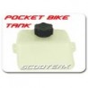 Pocket Bike Gas Tank mta1 mta2 also used in ATV's