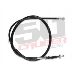 Brake cable front  37 1/8" to 38 3/4" for Honda 50 and 70 pitbikes