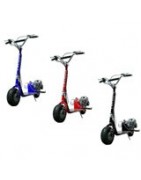 Gas Powered Stand Up Scooters